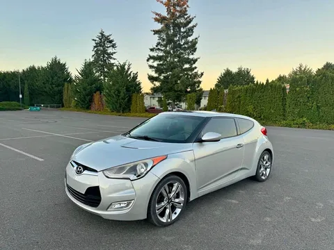 2012 Hyundai Veloster