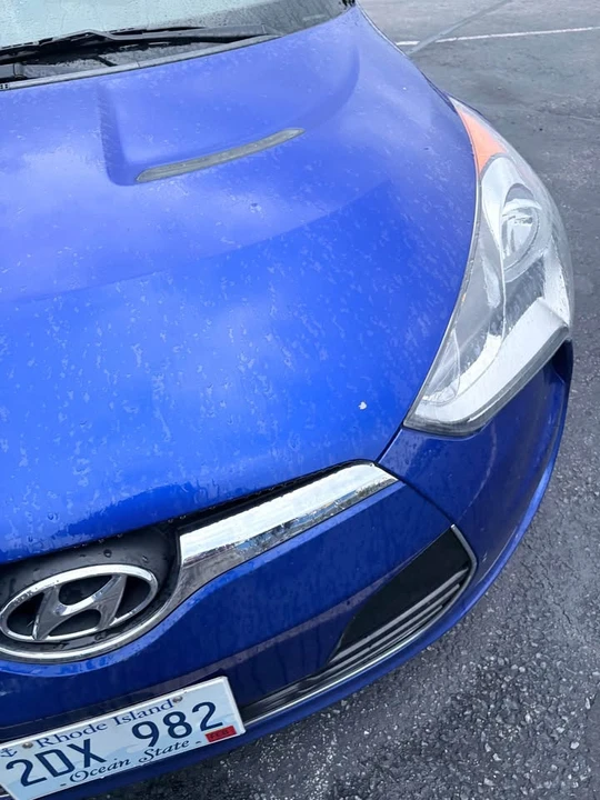2012 Hyundai Veloster - Image 5 of 5
