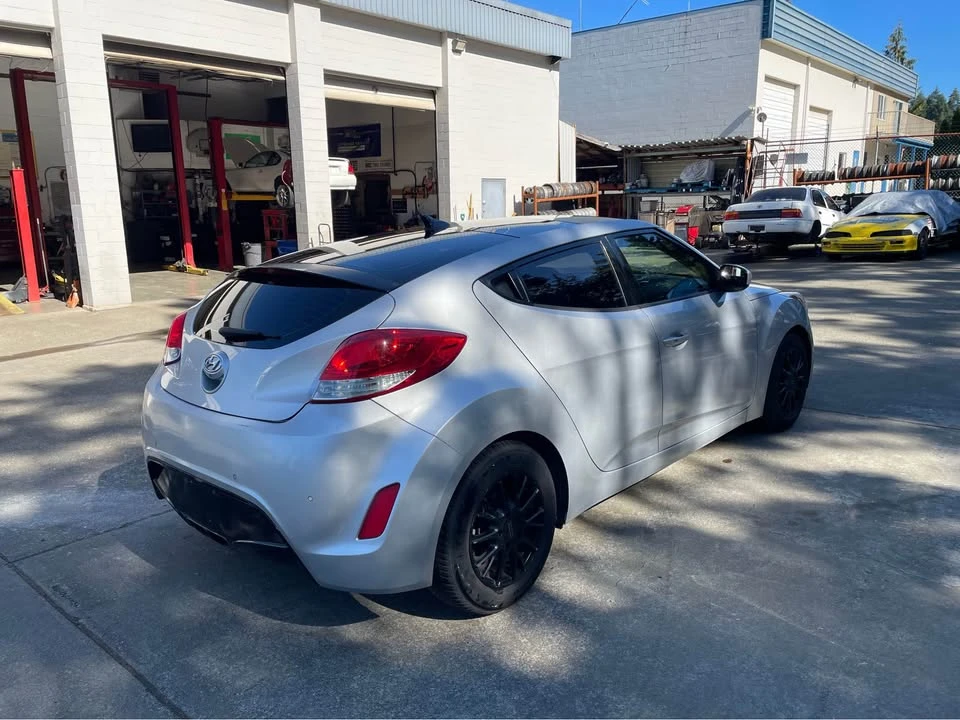 2012 Hyundai Veloster - Image 3 of 15