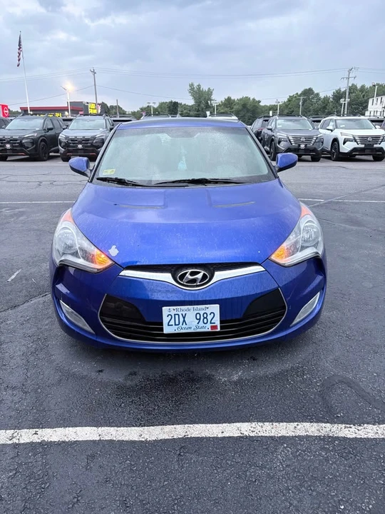 2012 Hyundai Veloster - Image 3 of 5