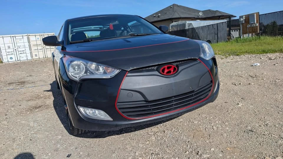 2012 Hyundai Veloster - Image 4 of 7