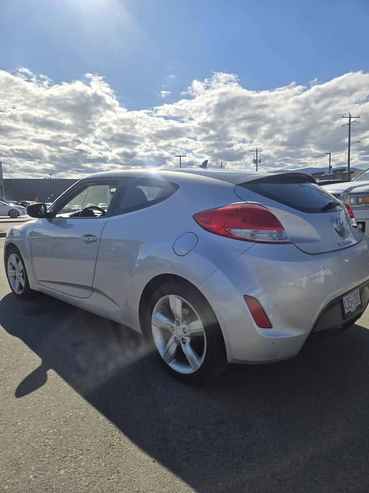 2012 Hyundai Veloster - Image 6 of 8