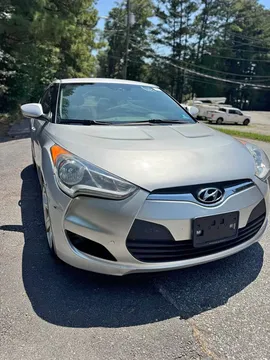 2012 Hyundai Veloster