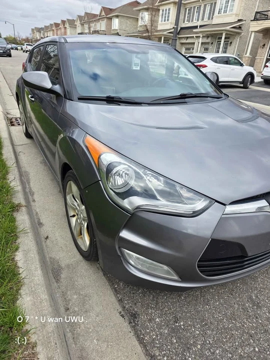 2012 Hyundai Veloster - Image 8 of 8