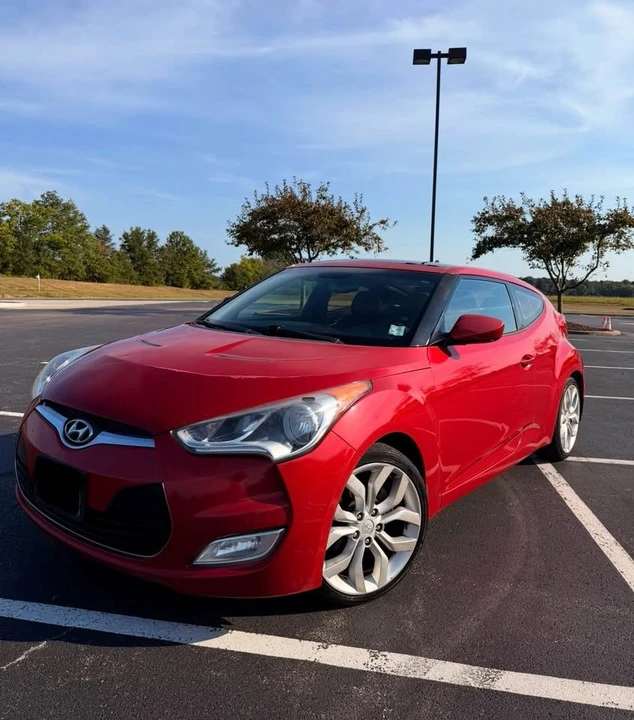 2012 Hyundai Veloster - Image 3 of 15
