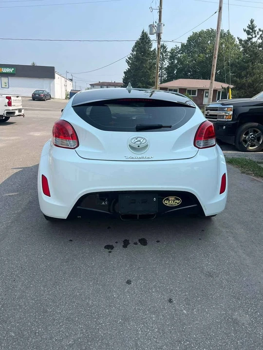2012 Hyundai Veloster - Image 6 of 8