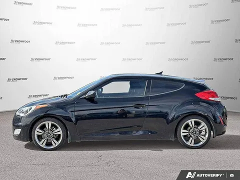 2012 Hyundai Veloster Tech