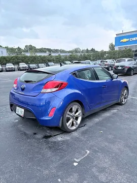 2012 Hyundai Veloster