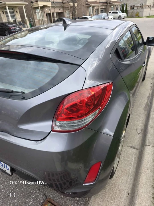 2012 Hyundai Veloster - Image 5 of 8