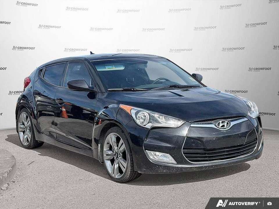 2012 Hyundai Veloster - Image 2 of 8