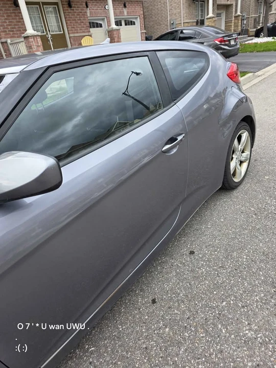 2012 Hyundai Veloster - Image 2 of 8