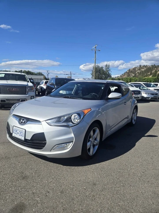 2012 Hyundai Veloster - Image 8 of 8
