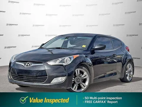 2012 Hyundai Veloster