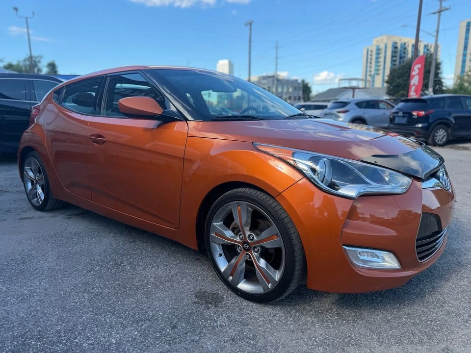 2012 Hyundai Veloster - Image 4 of 20