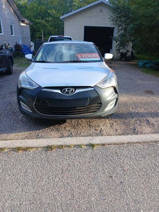 2012 Hyundai Veloster - Image 3 of 7