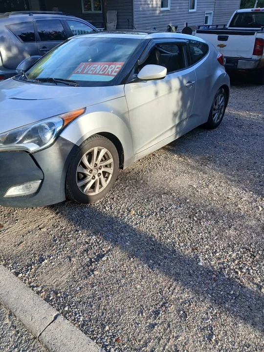 2012 Hyundai Veloster - Image 4 of 7