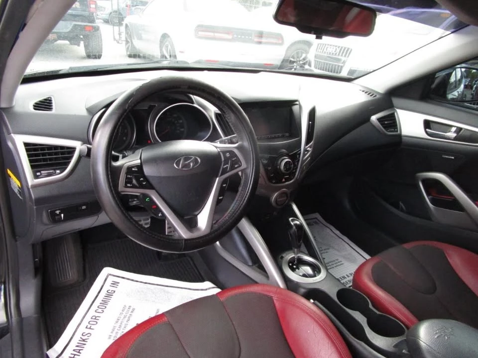 2012 Hyundai Veloster - Image 12 of 20