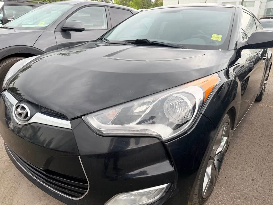 2012 Hyundai Veloster - Image 5 of 5