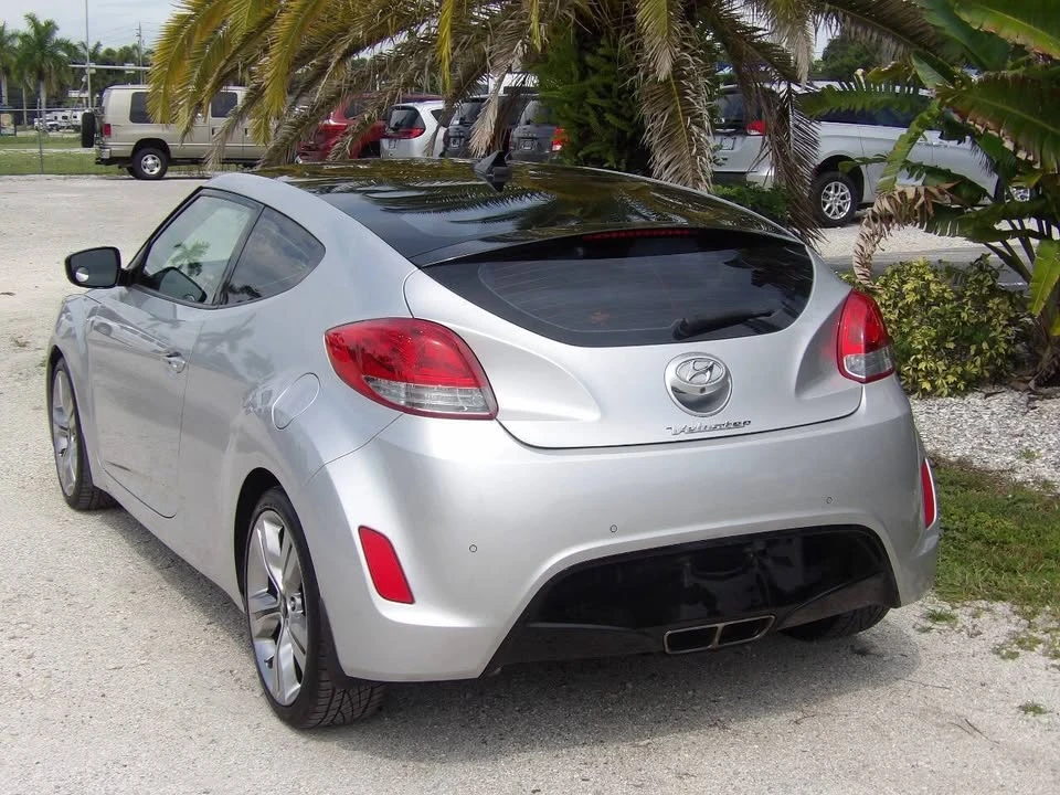 2012 Hyundai Veloster - Image 5 of 20