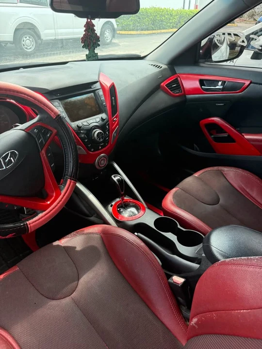 2012 Hyundai Veloster - Image 6 of 6
