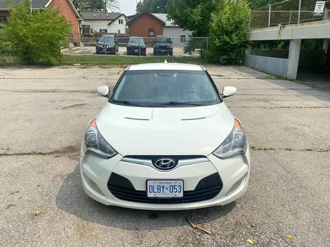 2012 Hyundai Veloster