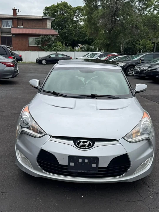 2012 Hyundai Veloster - Image 3 of 16