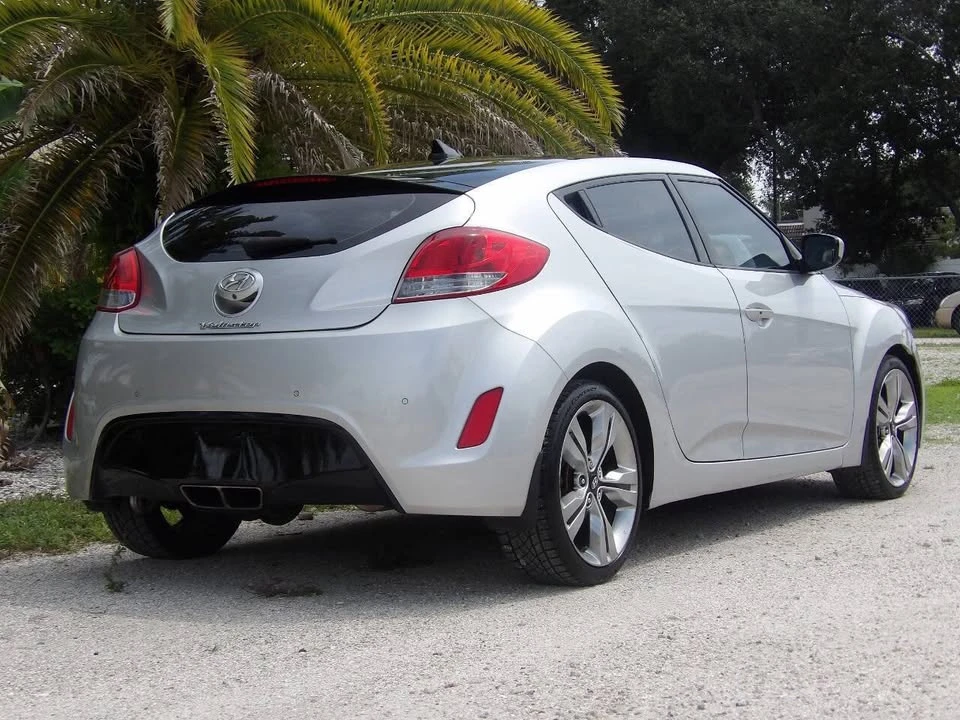 2012 Hyundai Veloster - Image 7 of 20
