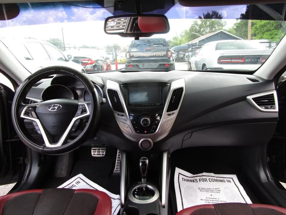 2012 Hyundai Veloster - Image 3 of 20