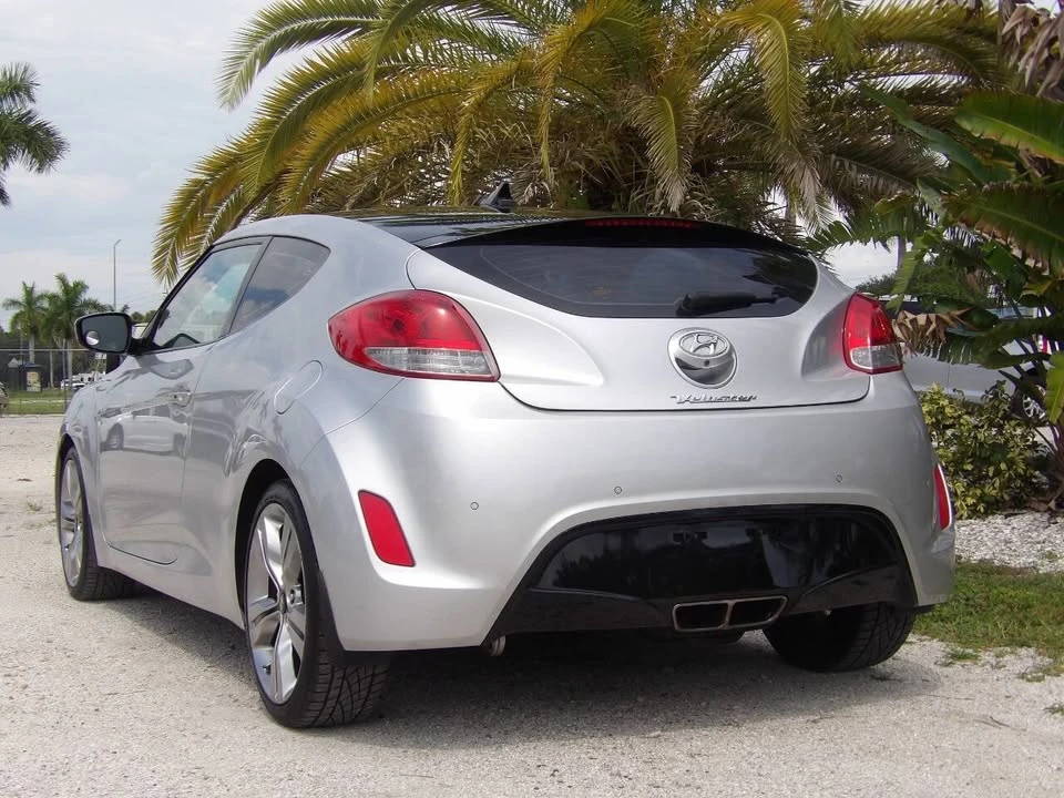 2012 Hyundai Veloster - Image 4 of 20