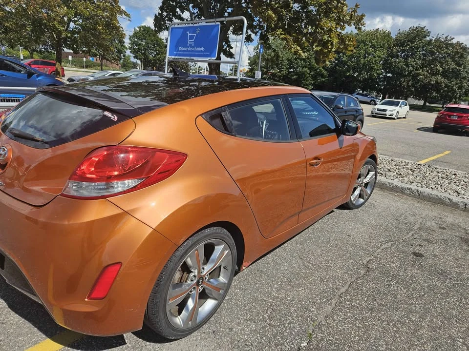 2012 Hyundai Veloster - Image 4 of 9