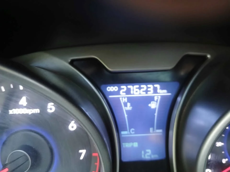 2012 Hyundai Veloster - Image 7 of 7