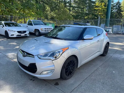 2012 Hyundai Veloster