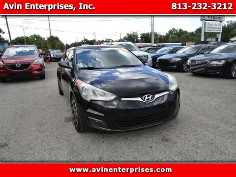 2012 Hyundai Veloster
