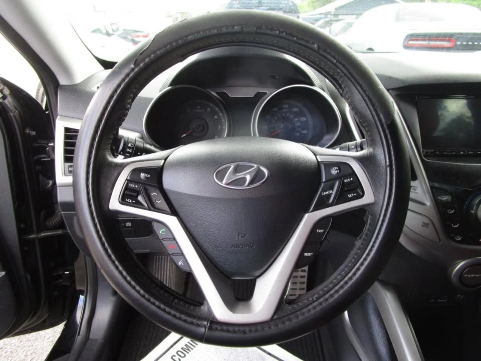 2012 Hyundai Veloster - Image 4 of 20