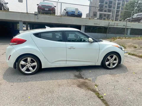 2012 Hyundai Veloster