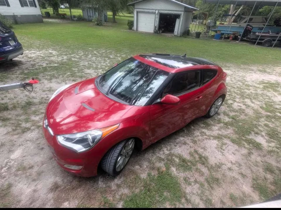 2012 Hyundai Veloster - Image 5 of 9