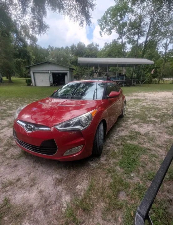 2012 Hyundai Veloster - Image 6 of 9
