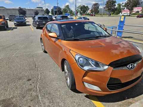 2012 Hyundai Veloster