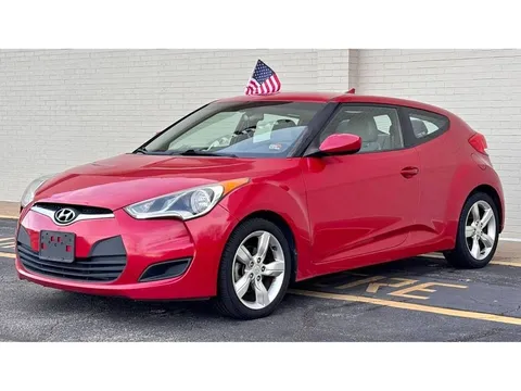 2012 Hyundai Veloster