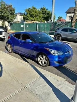 2012 Hyundai Veloster