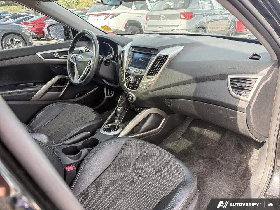 2012 Hyundai Veloster - Image 7 of 8