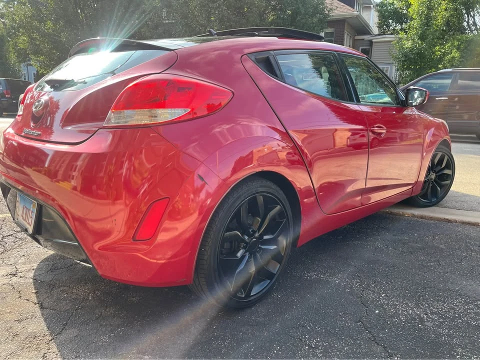 2012 Hyundai Veloster - Image 4 of 13