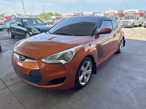 2012 Hyundai Veloster