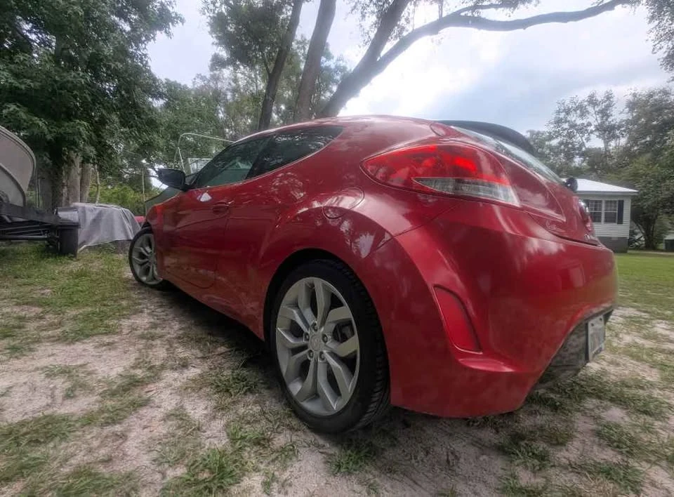 2012 Hyundai Veloster - Image 4 of 9