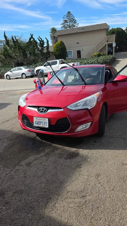 2012 Hyundai Veloster - Image 5 of 12