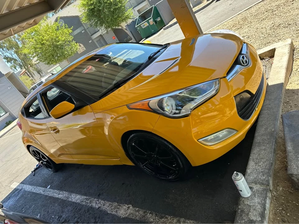 2012 Hyundai Veloster - Image 5 of 9
