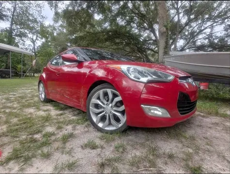 2012 Hyundai Veloster