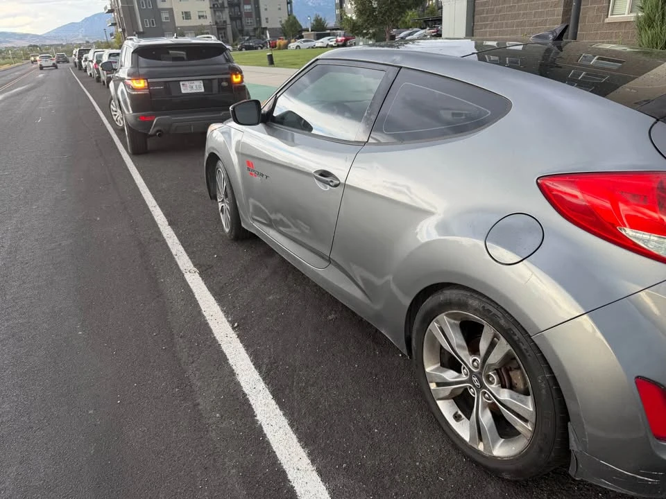 2012 Hyundai Veloster - Image 3 of 7