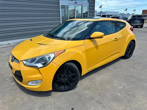 2012 Hyundai Veloster