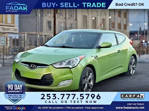 2012 Hyundai Veloster
